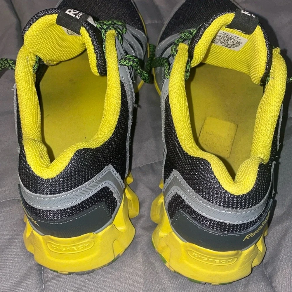 Reebok Zigtech - Picture 3 of 4